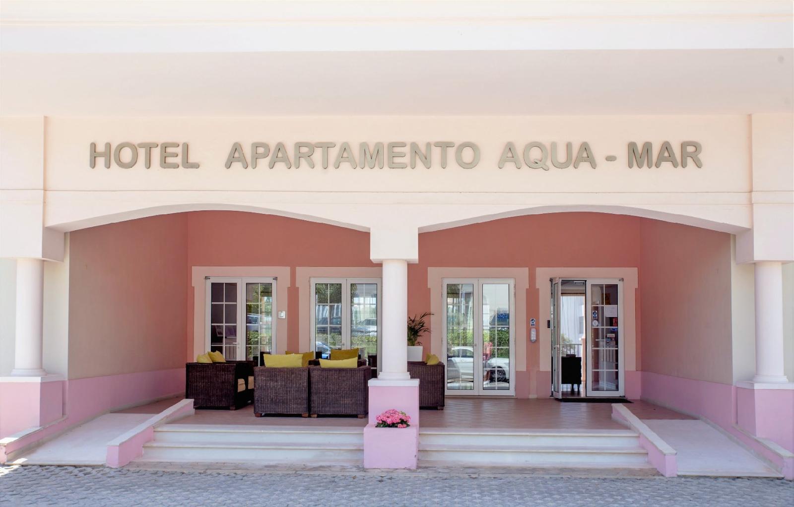Aqua-Mar Hotel Apartamento