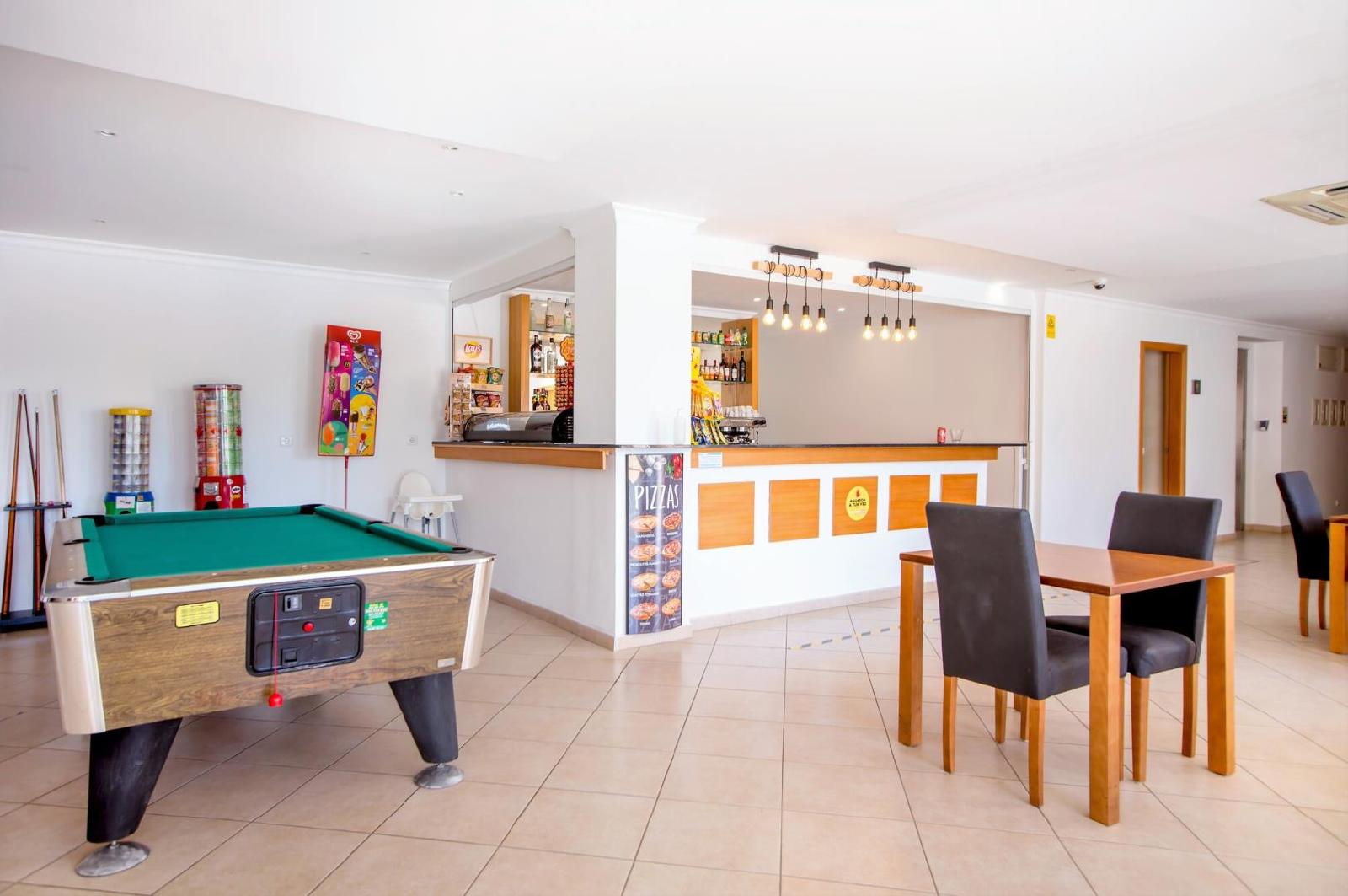 Aqua-Mar Hotel Apartamento