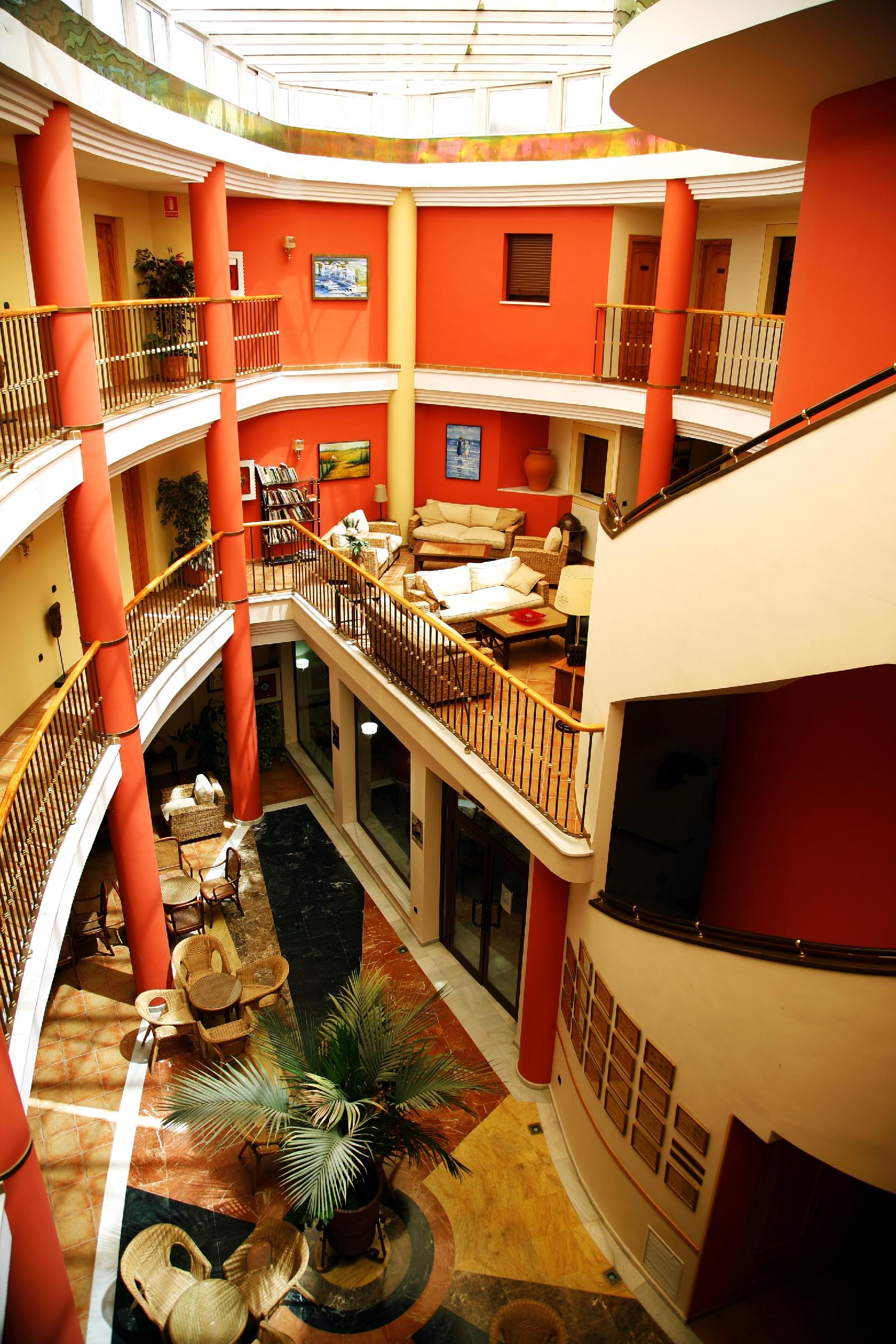 Hotel ELE Santa Bárbara Sevilla