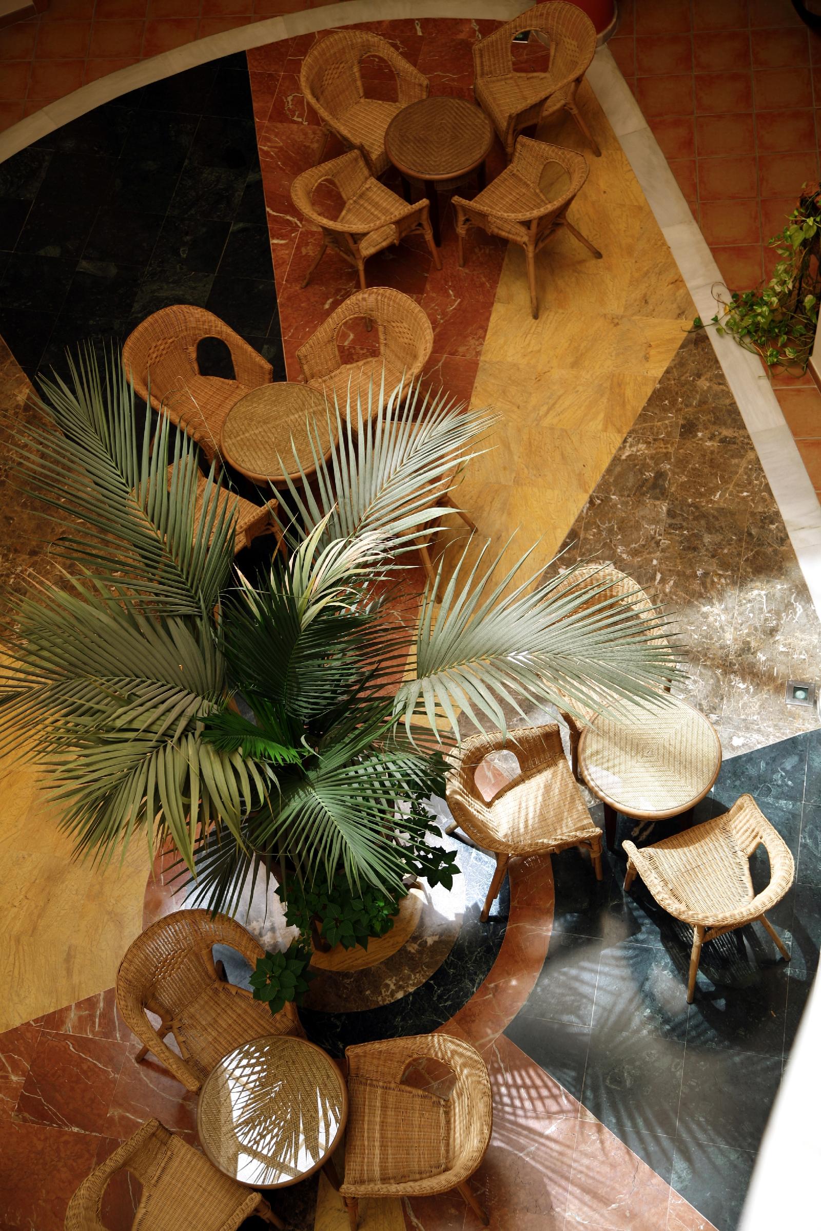 Hotel ELE Santa Bárbara Sevilla