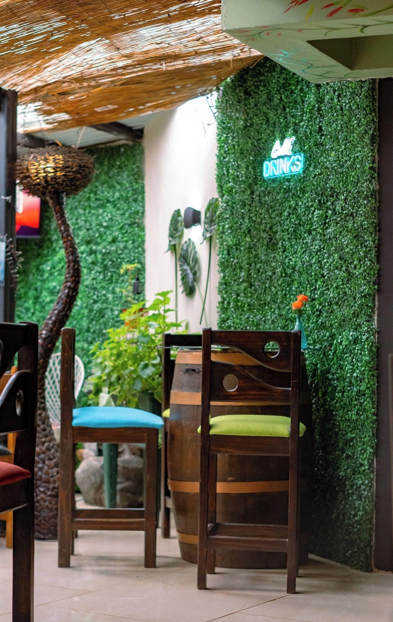 Hotel Los Jardines