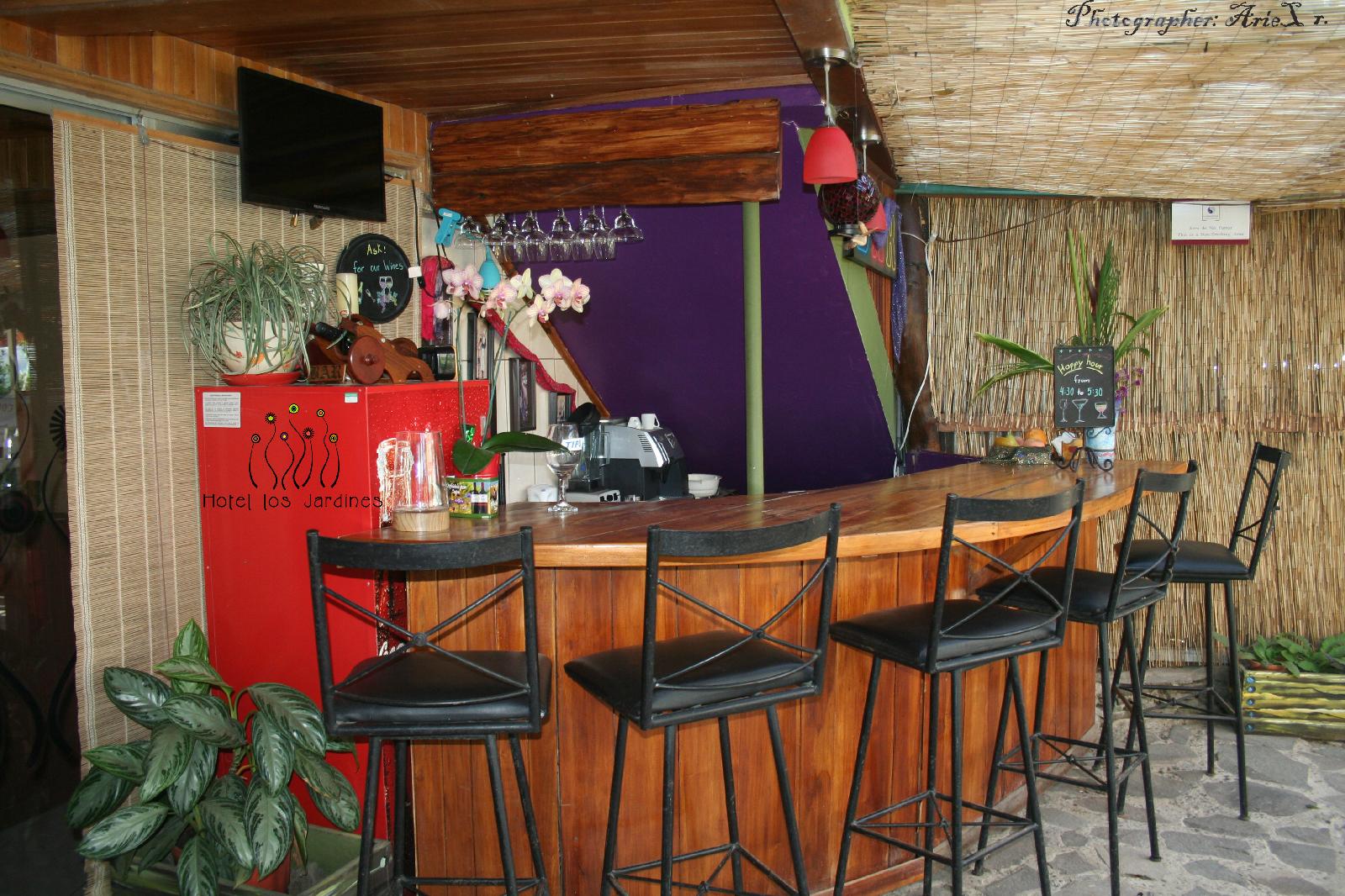 Hotel Los Jardines