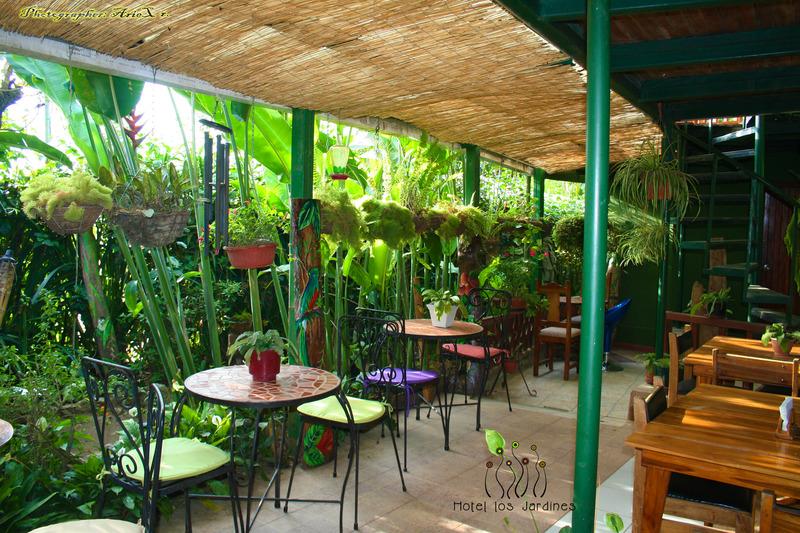 Hotel Los Jardines