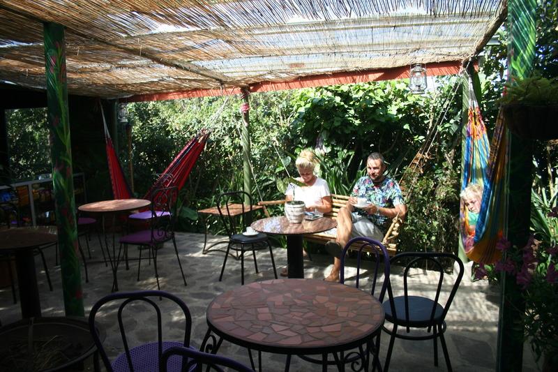 Hotel Los Jardines