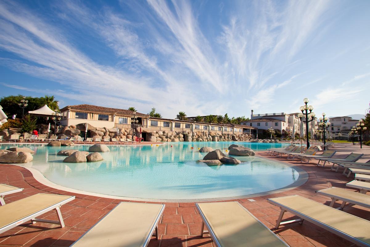 Smy Sighientu Thalasso & Spa Sardegna