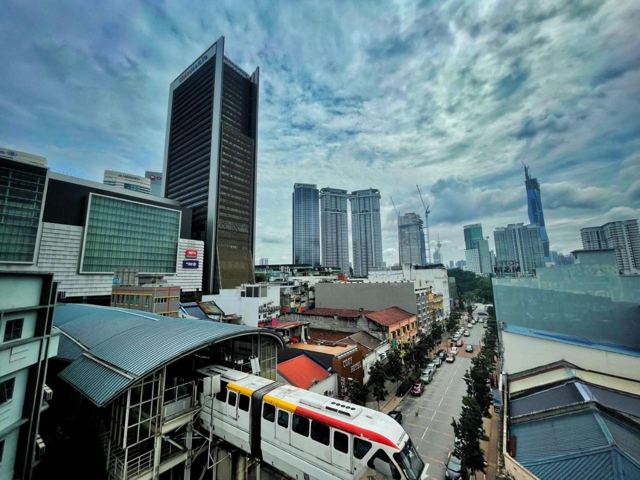 Hotel Sentral Kuala Lumpur