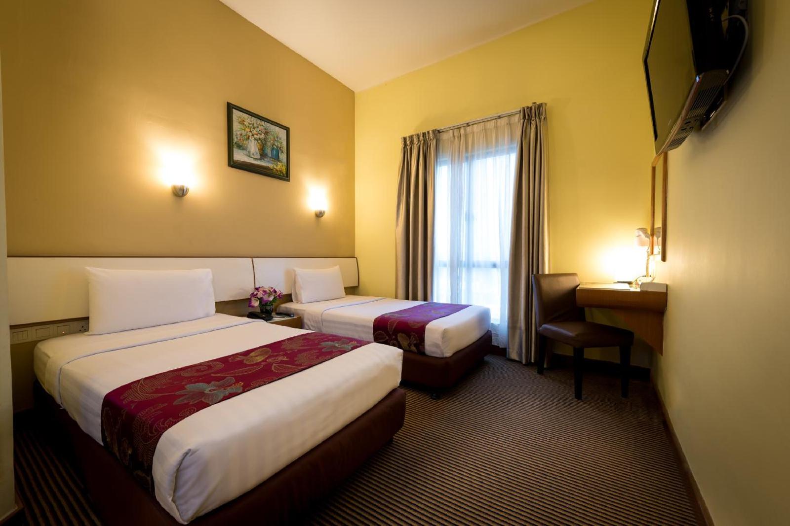 Hotel Sentral Kuala Lumpur