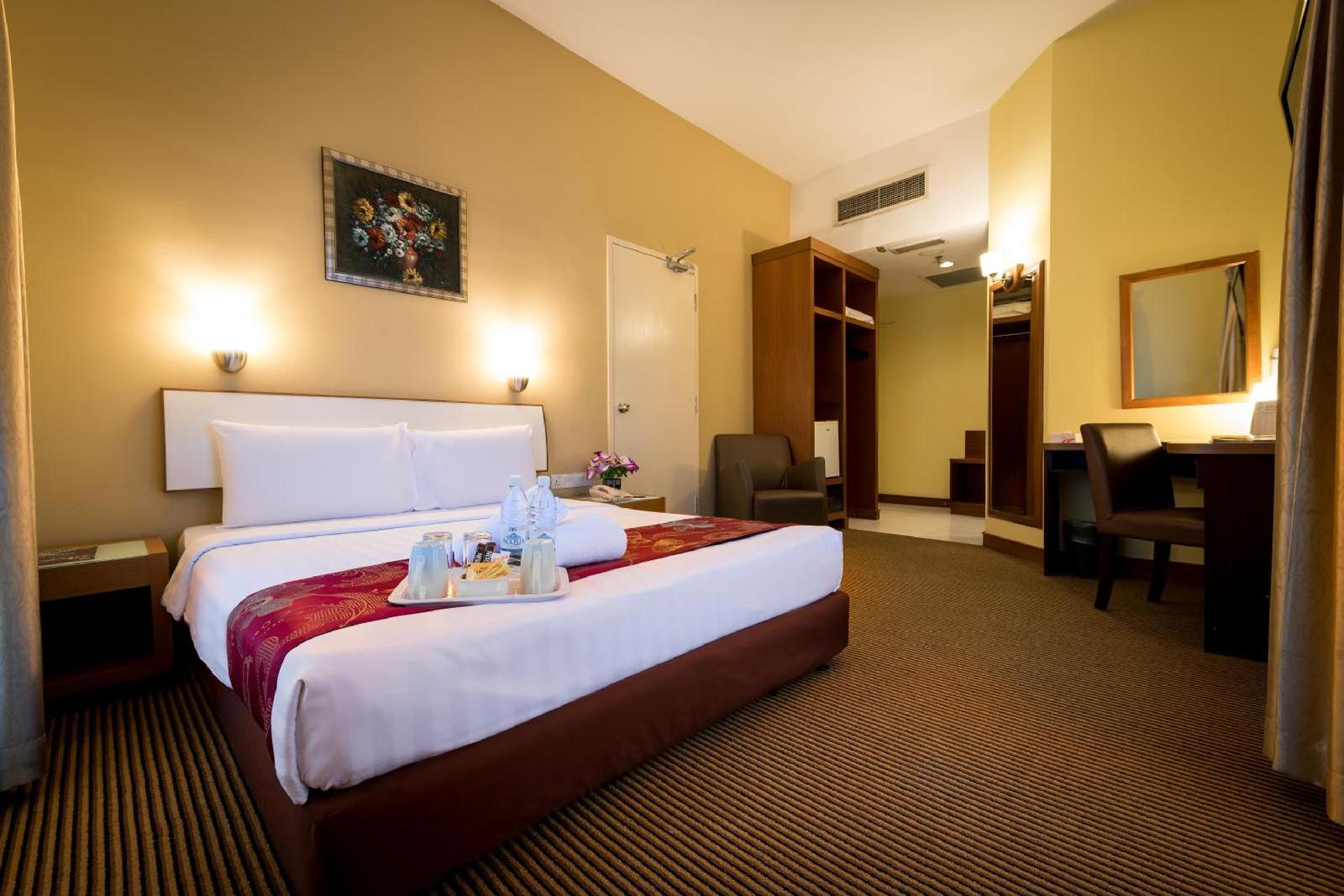Hotel Sentral Kuala Lumpur