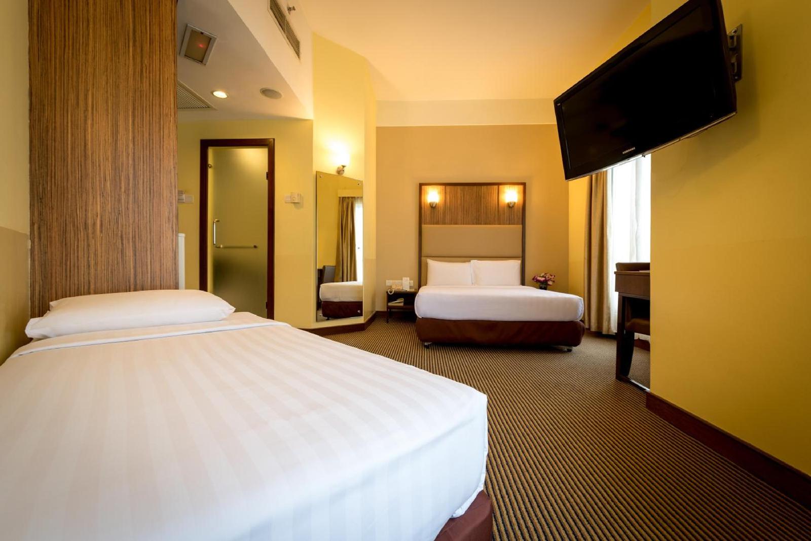 Hotel Sentral Kuala Lumpur