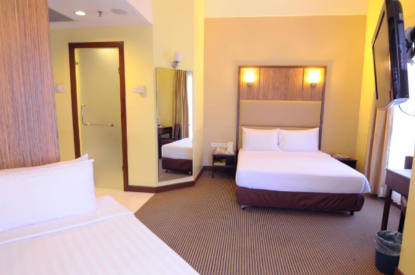 Hotel Sentral Kuala Lumpur