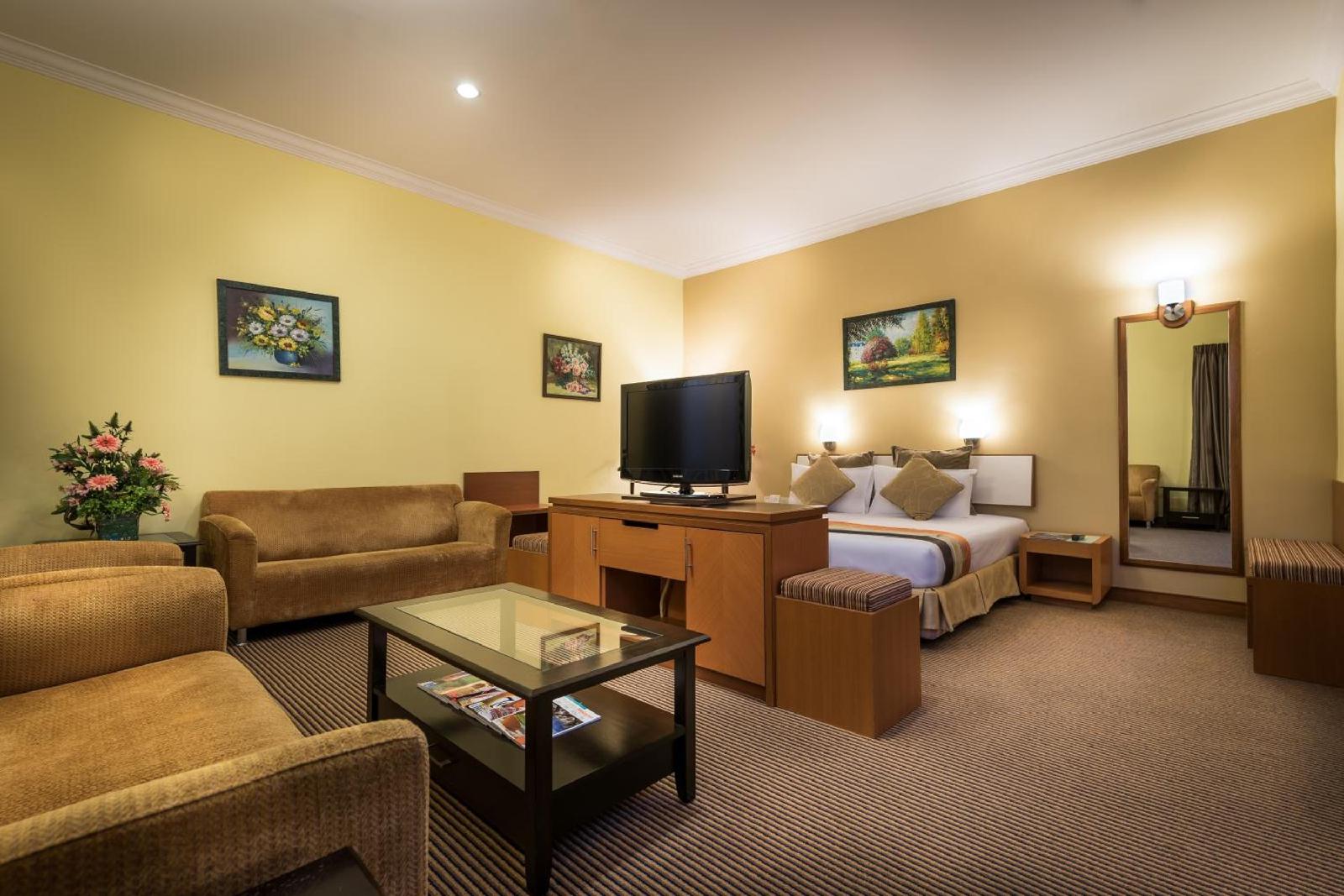 Hotel Sentral Kuala Lumpur