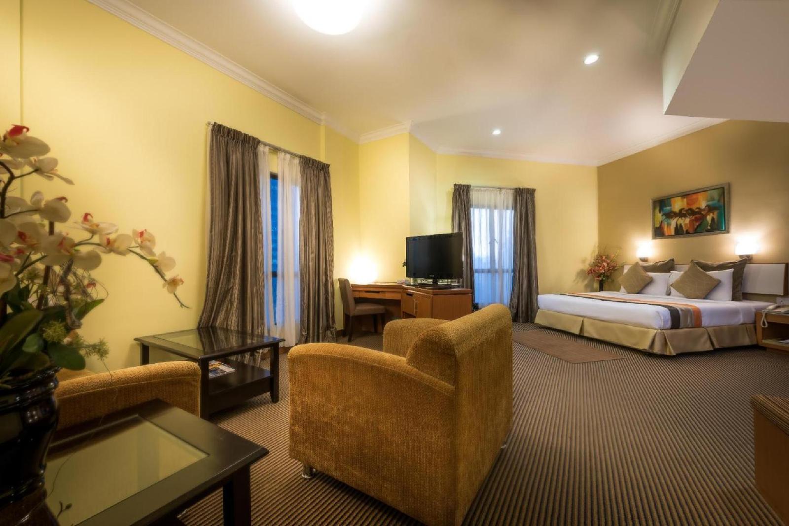 Hotel Sentral Kuala Lumpur