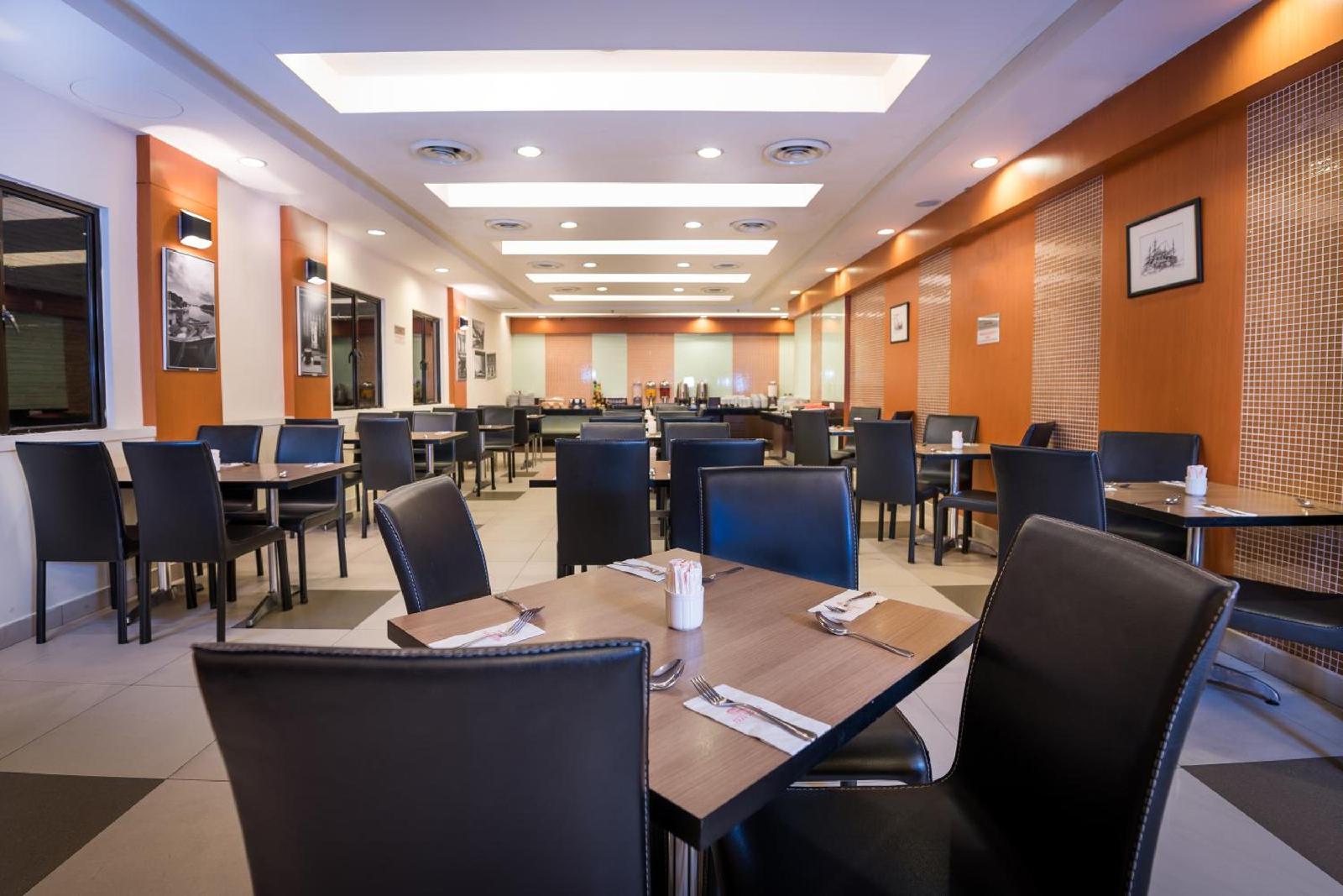 Hotel Sentral Kuala Lumpur