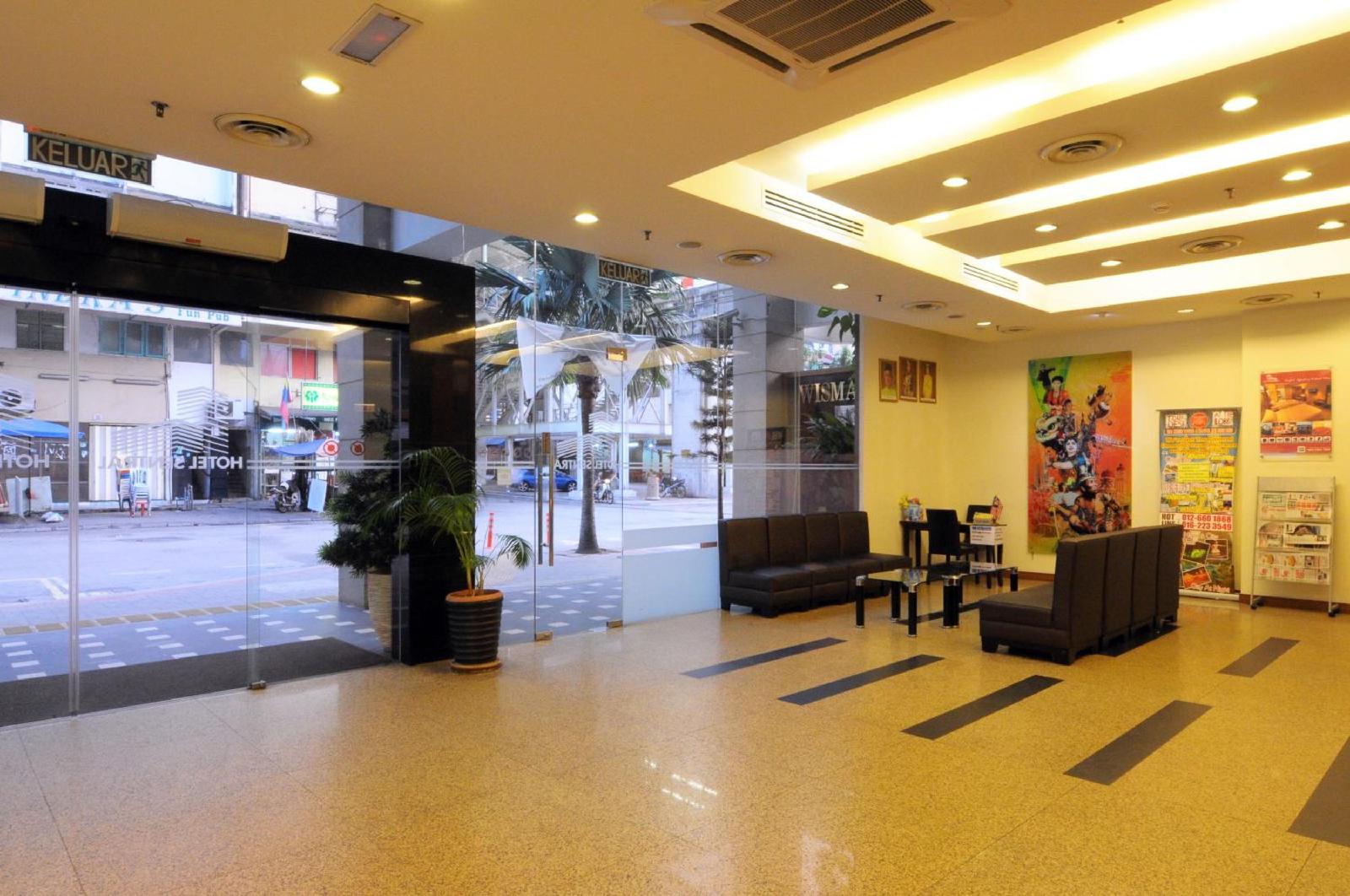 Hotel Sentral Kuala Lumpur