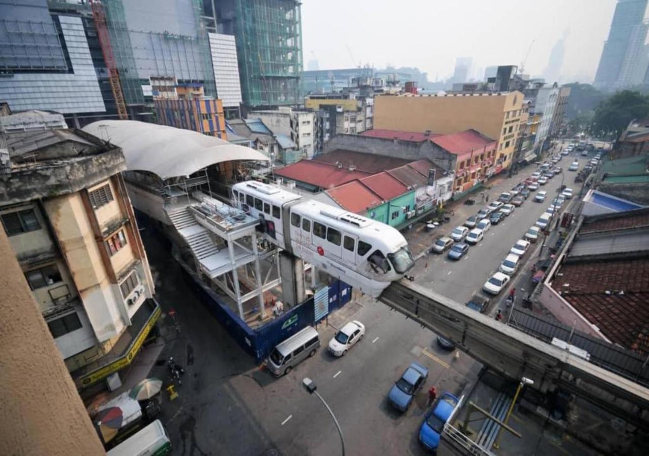Hotel Sentral Kuala Lumpur