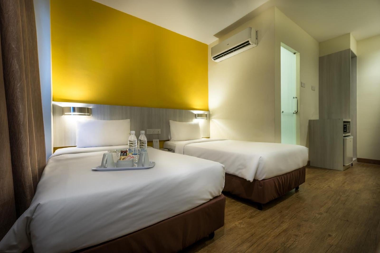 Hotel Sentral Kuala Lumpur