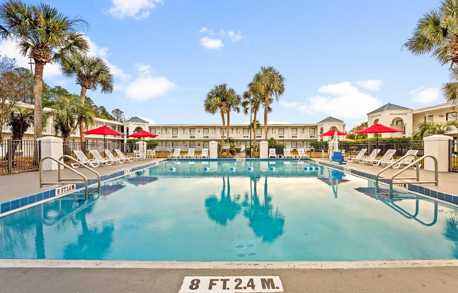 Baymont by Wyndham Jacksonville Airport