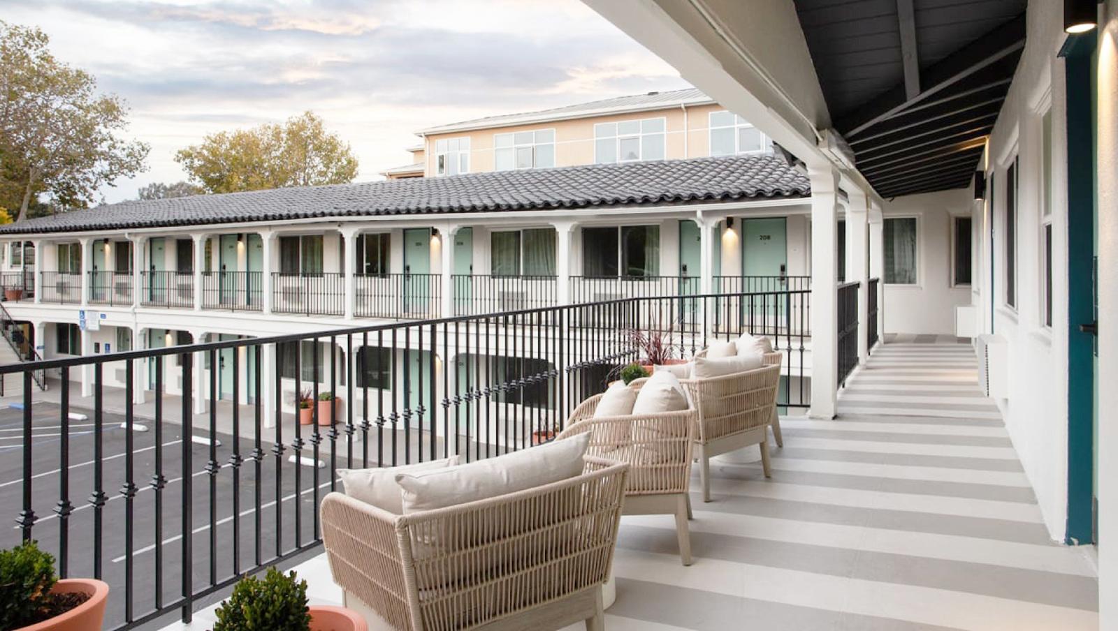 Travelodge by Wyndham Palo Alto Silicon Valley
