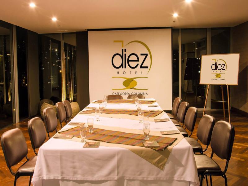DIEZ Colombia Category