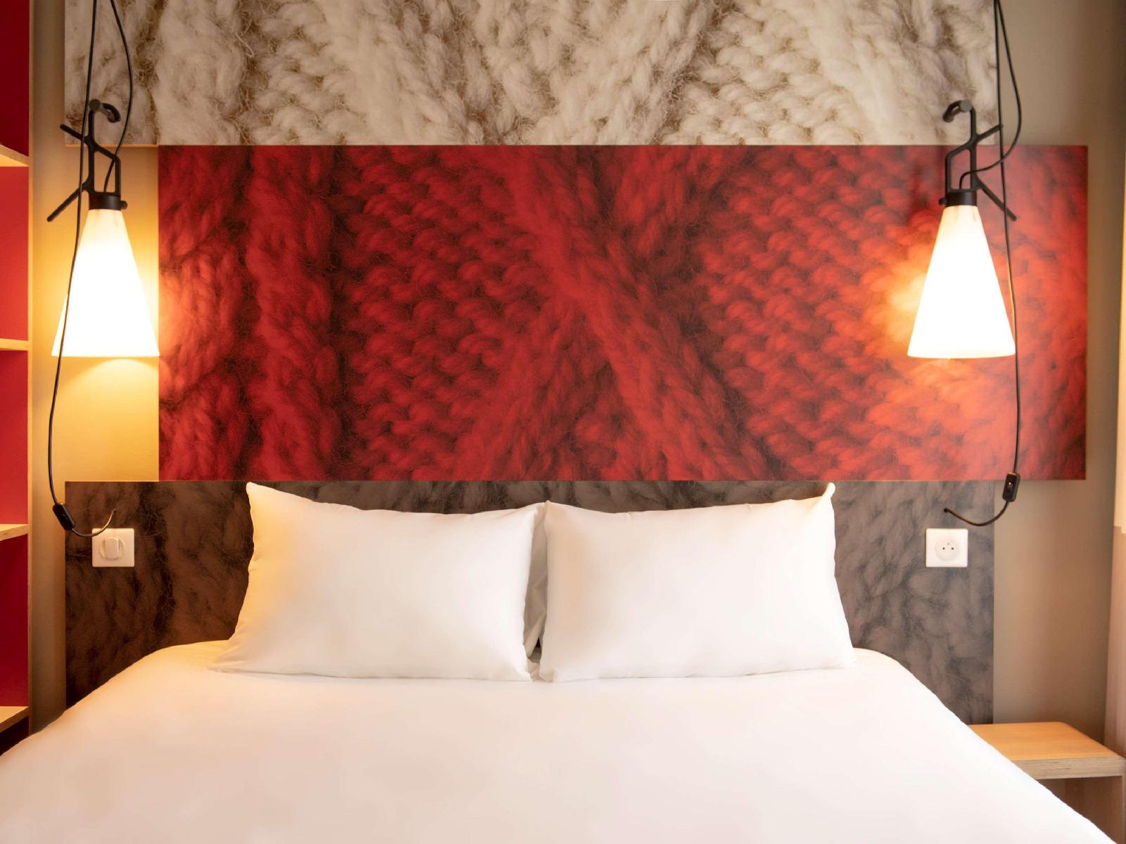 Hotel ibis Paris Tour Montparnasse 15eme