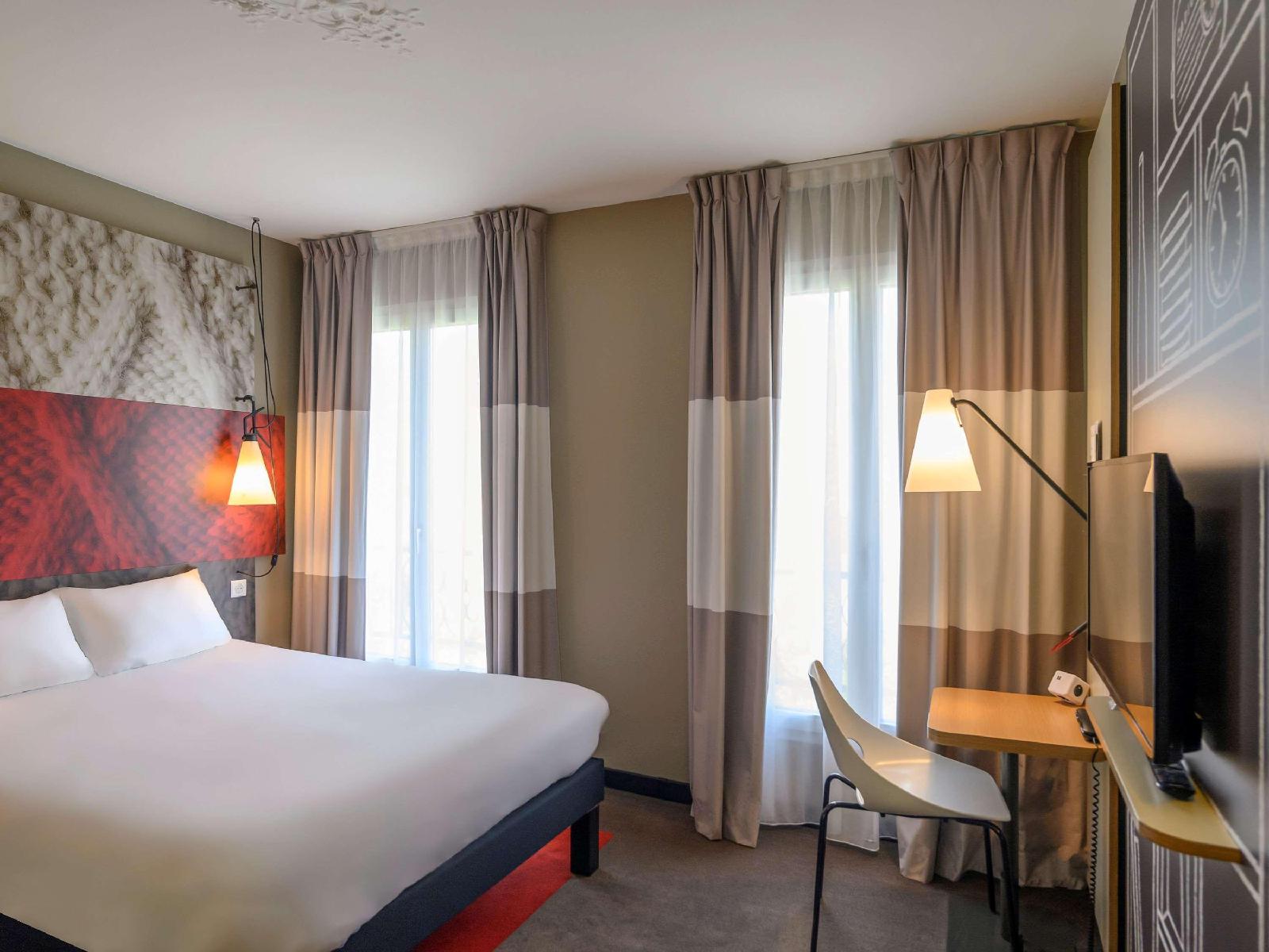 Hotel ibis Paris Tour Montparnasse 15eme