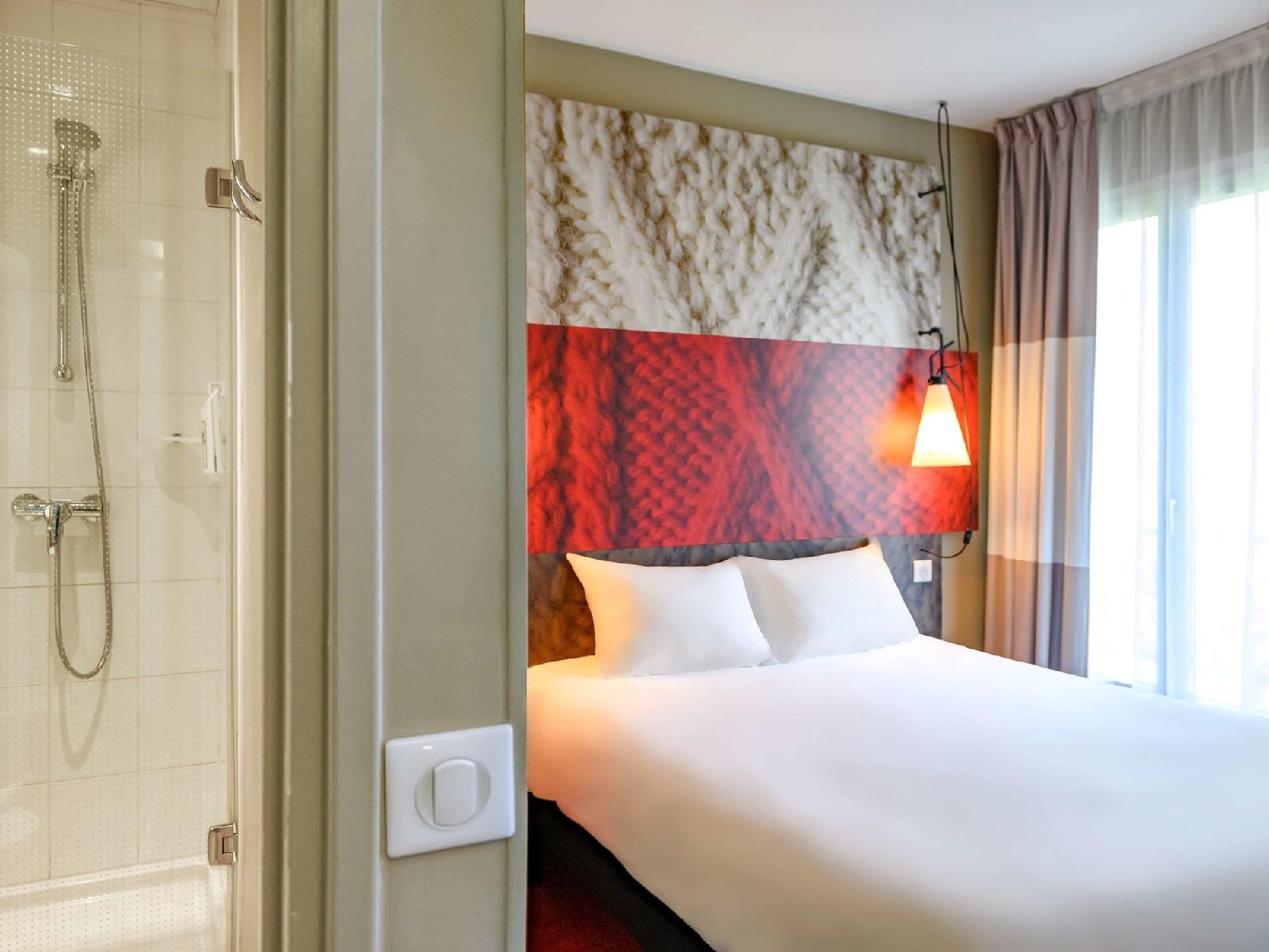 Hotel ibis Paris Tour Montparnasse 15eme