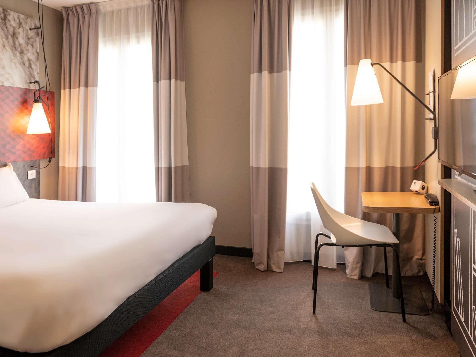 Hotel ibis Paris Tour Montparnasse 15eme