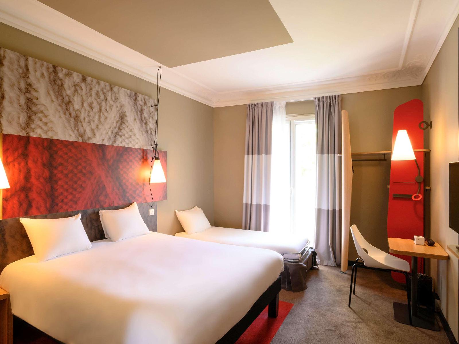 Hotel ibis Paris Tour Montparnasse 15eme