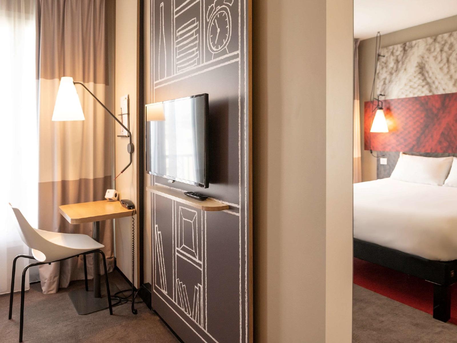 Hotel ibis Paris Tour Montparnasse 15eme