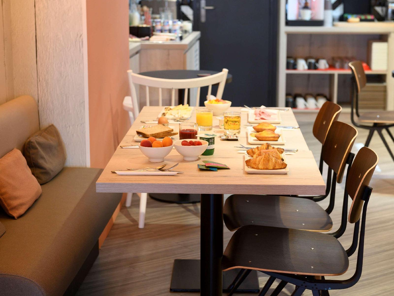 Hotel ibis Paris Tour Montparnasse 15eme