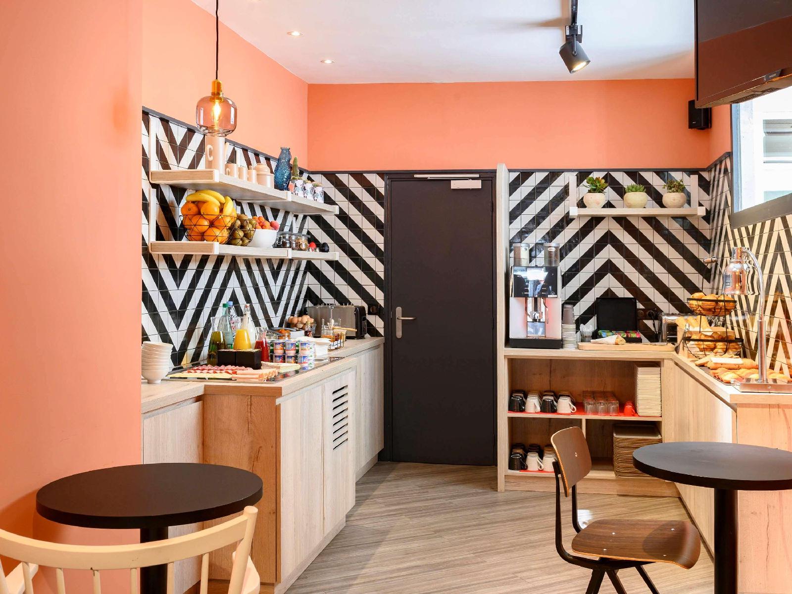 Hotel ibis Paris Tour Montparnasse 15eme