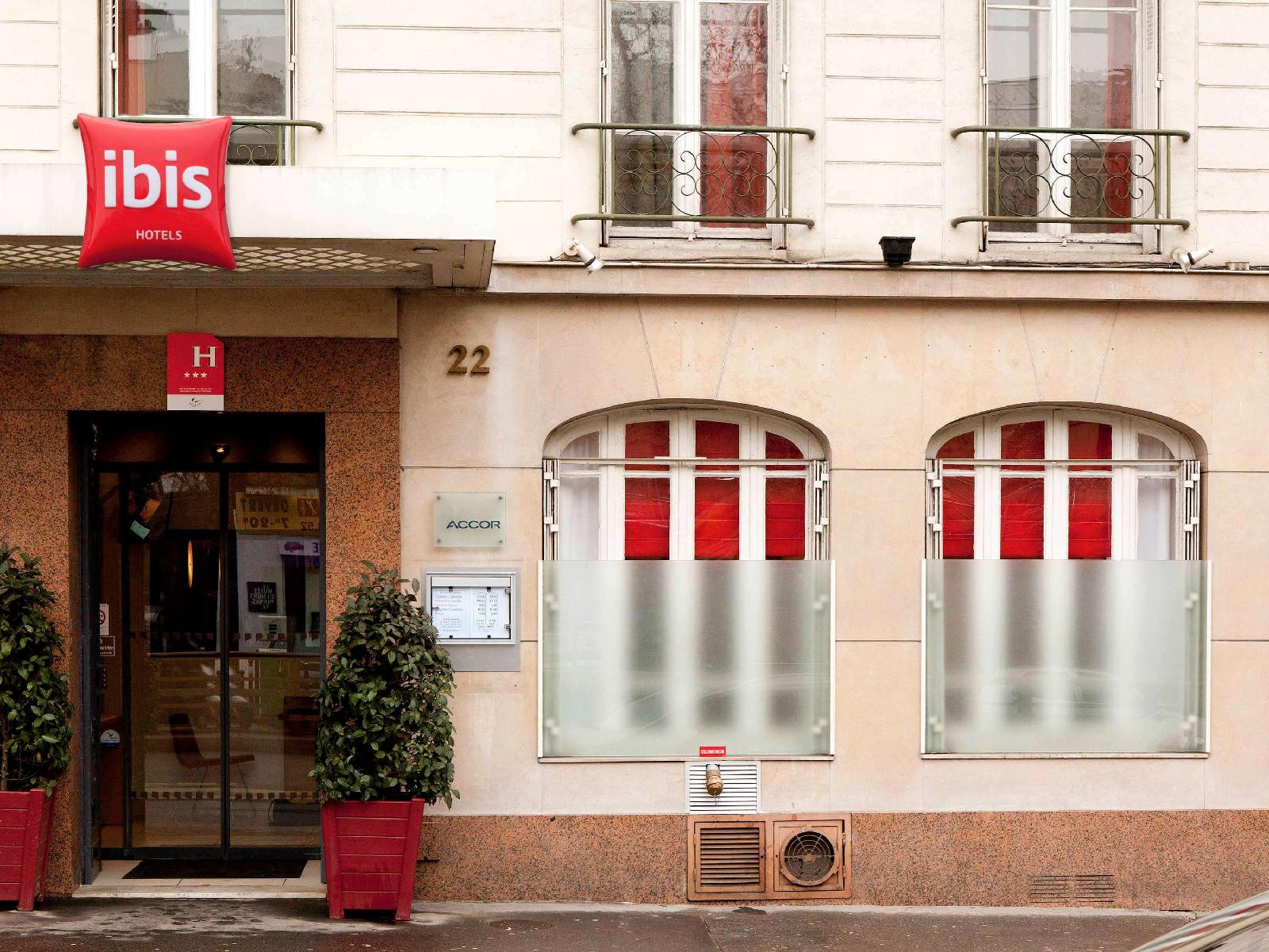 Hotel ibis Paris Tour Montparnasse 15eme