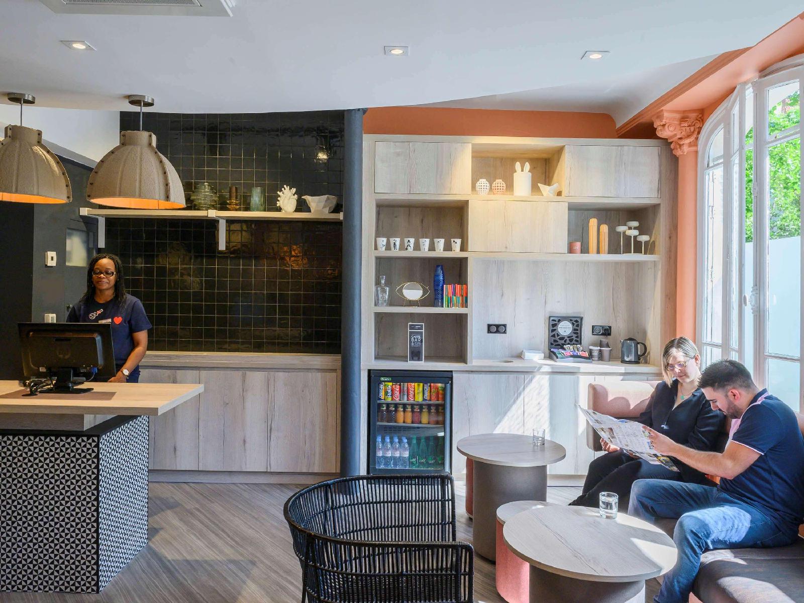 Hotel ibis Paris Tour Montparnasse 15eme