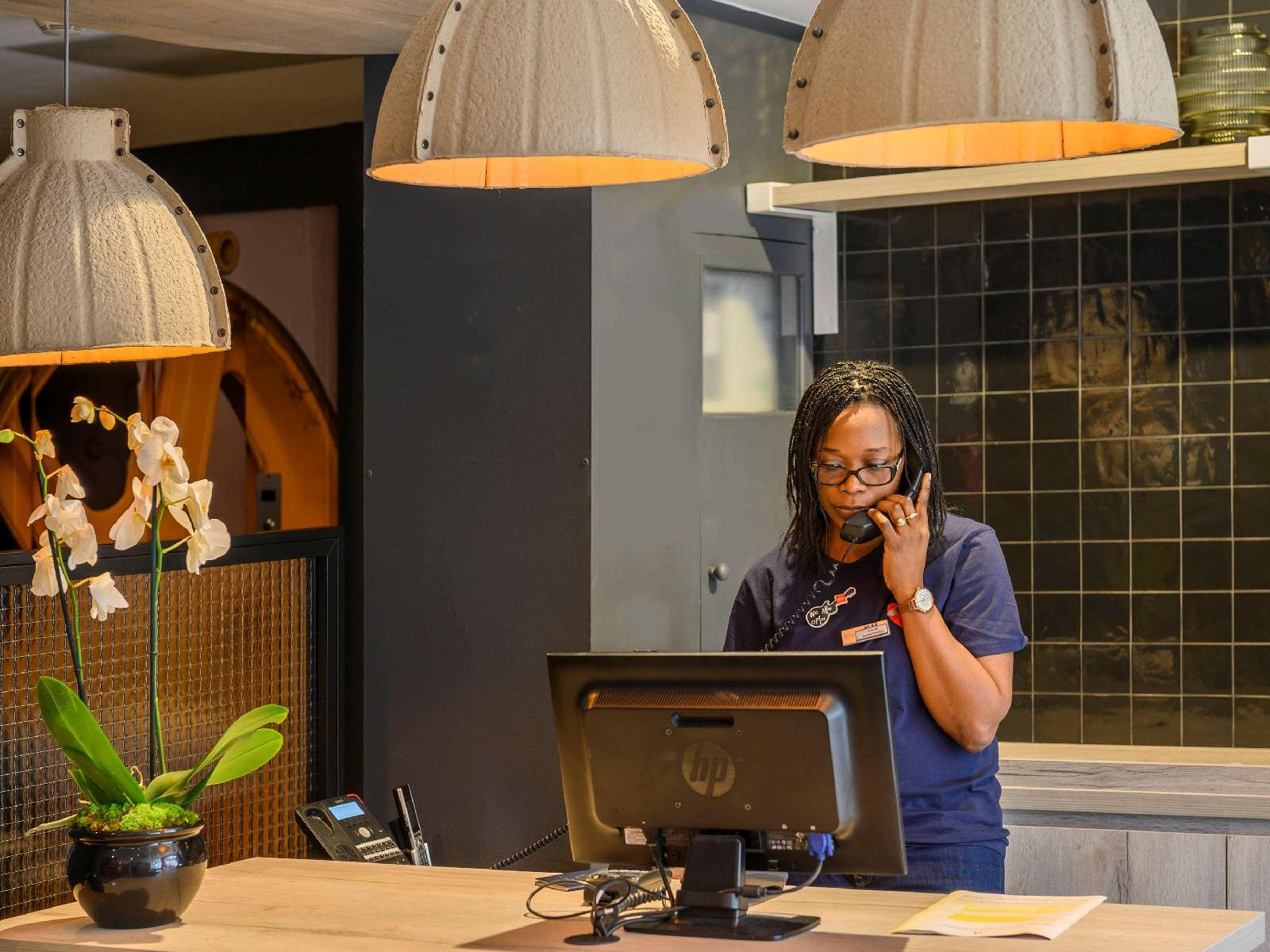 Hotel ibis Paris Tour Montparnasse 15eme