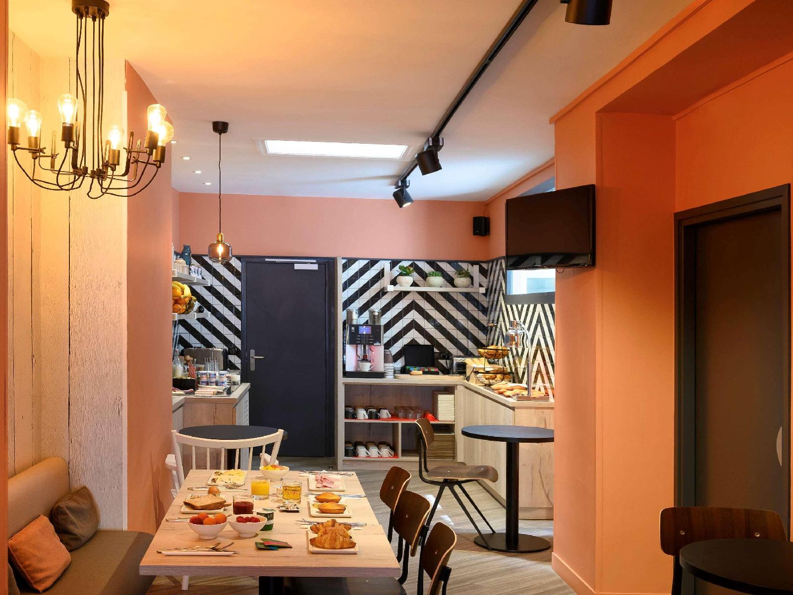 Hotel ibis Paris Tour Montparnasse 15eme