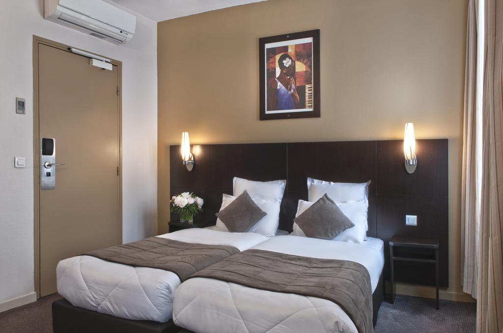 Hotel Les Hauts De Passy