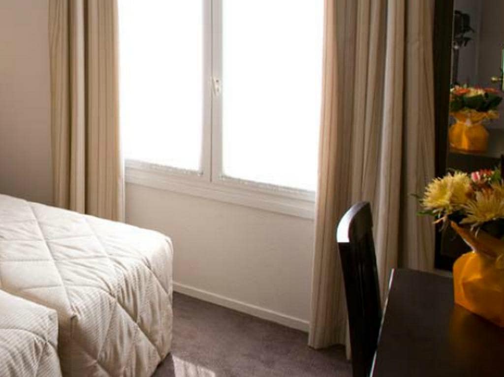 Hotel Les Hauts De Passy