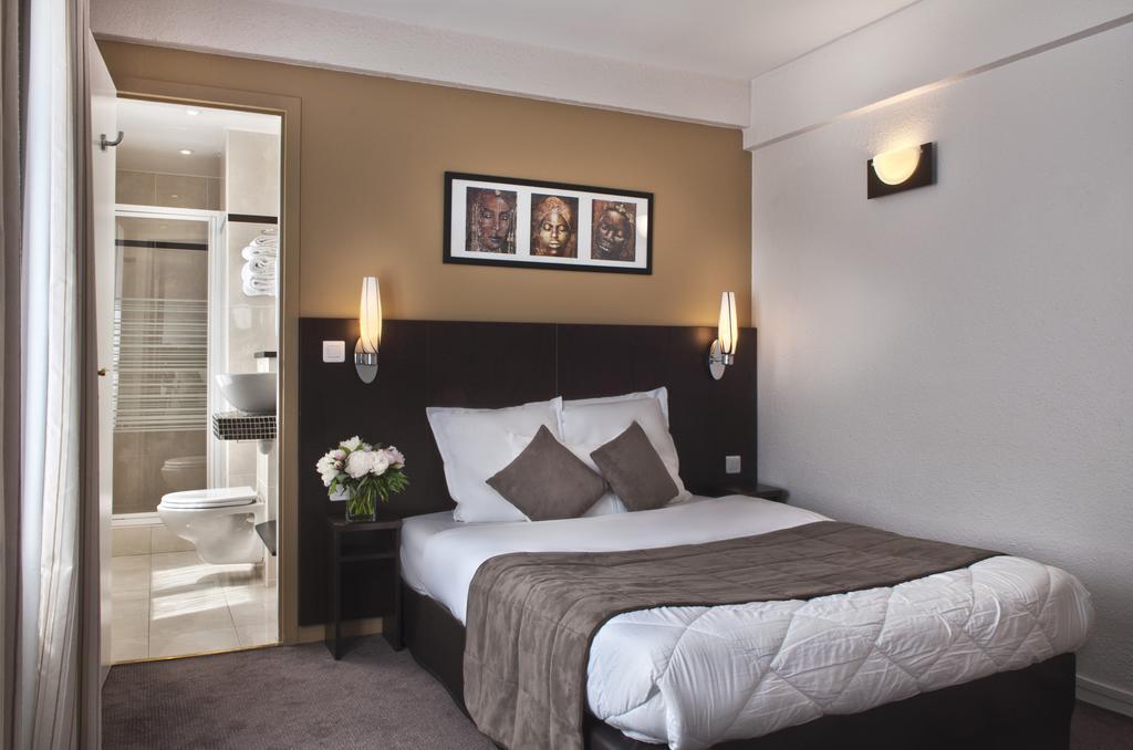 Hotel Les Hauts De Passy