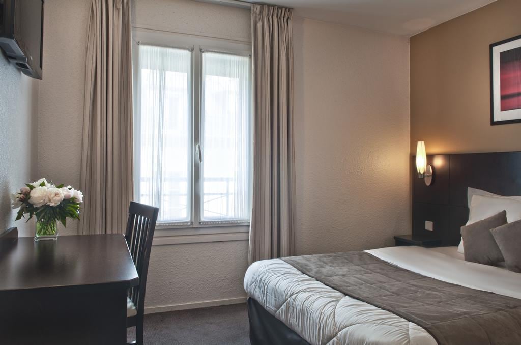 Hotel Les Hauts De Passy