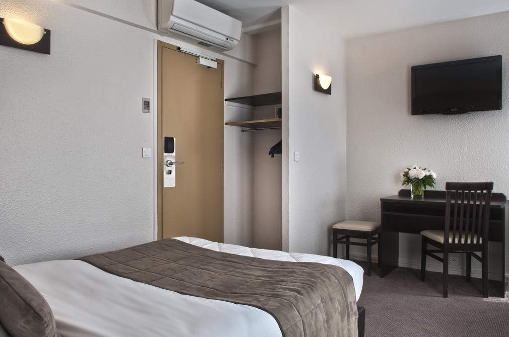 Hotel Les Hauts De Passy
