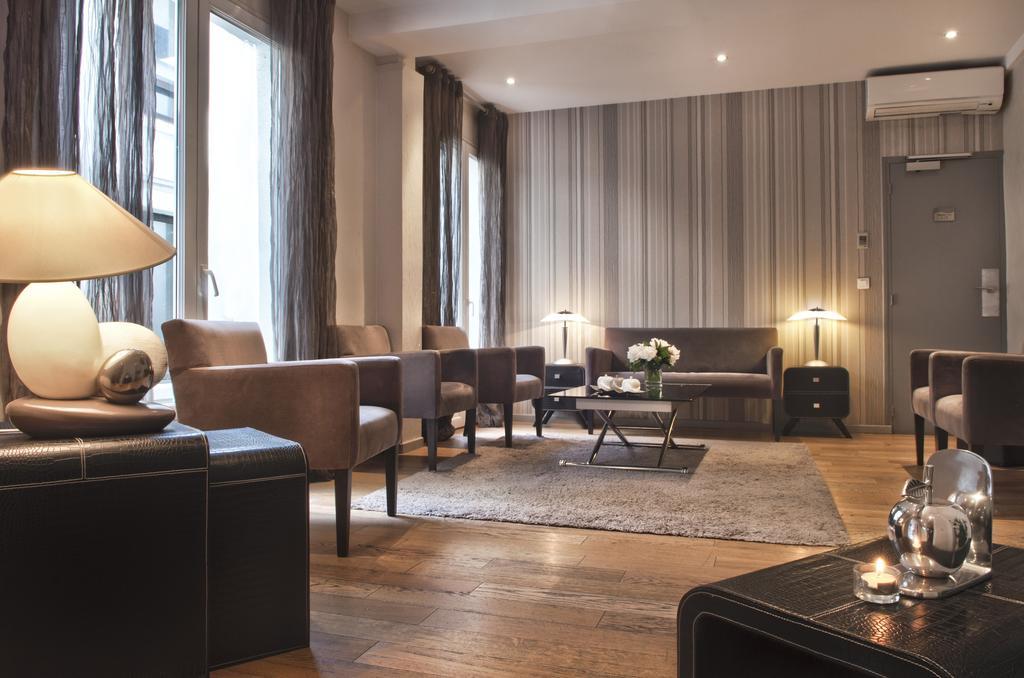 Hotel Les Hauts De Passy