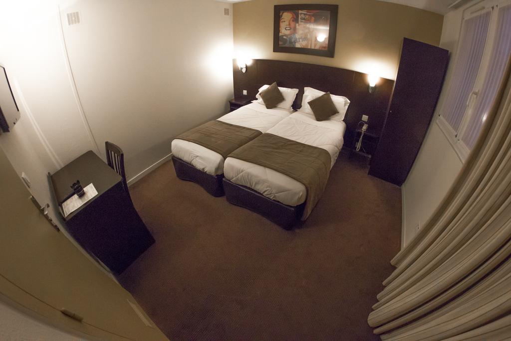 Hotel Les Hauts De Passy
