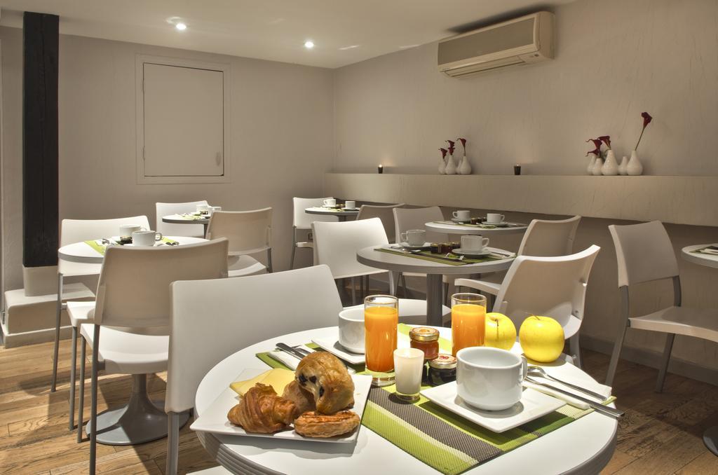 Hotel Les Hauts De Passy