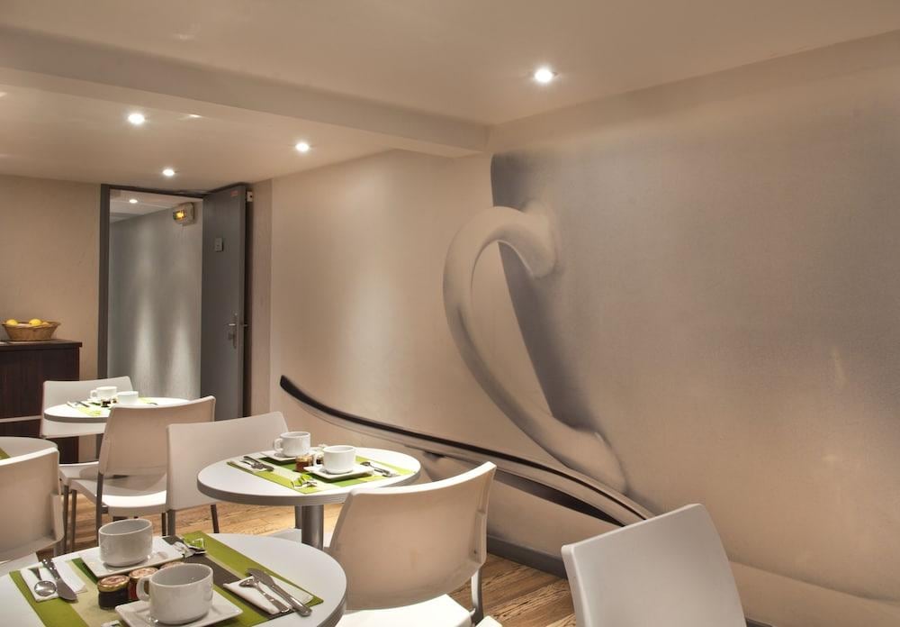 Hotel Les Hauts De Passy