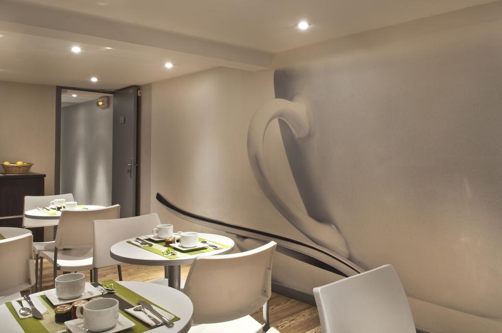 Hotel Les Hauts De Passy