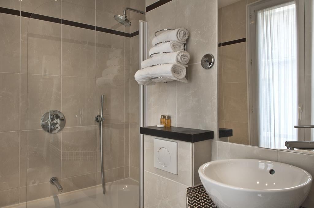 Hotel Les Hauts De Passy