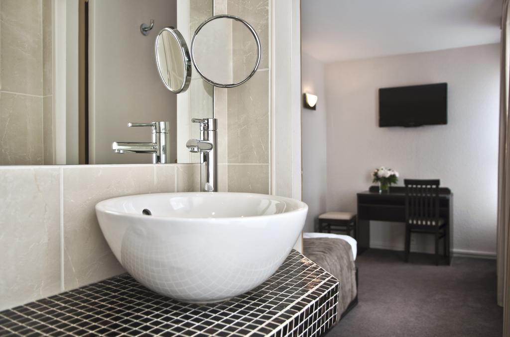 Hotel Les Hauts De Passy