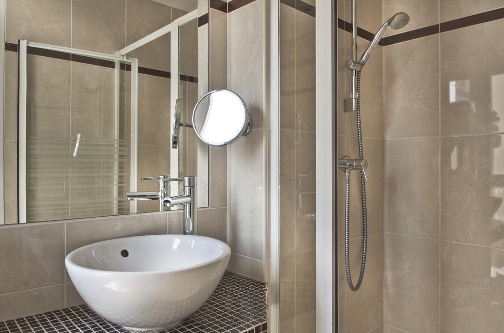 Hotel Les Hauts De Passy