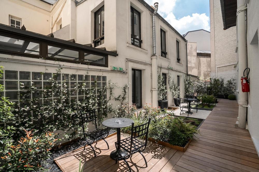 Hotel Les Hauts De Passy