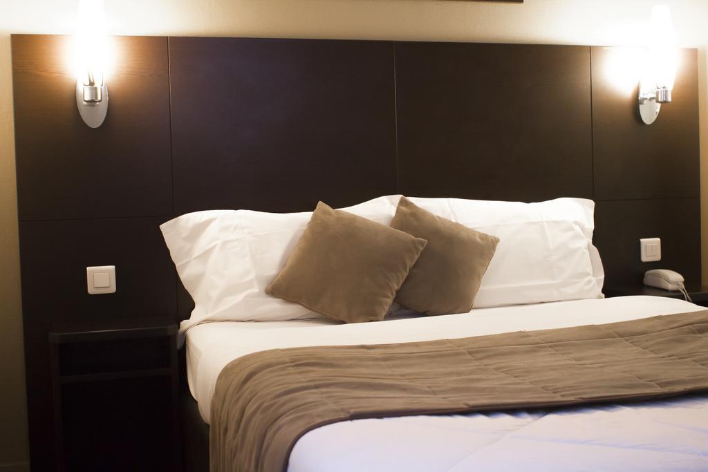 Hotel Les Hauts De Passy